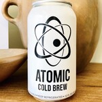 USA Atomic Cold Brew 12 oz can
