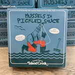 Spain Island Creek x Mariscadora Mussels in Pickled Sauce 3.9oz