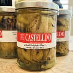 Italy Castelllino Grilled Artichoke Hearts 6.5 oz