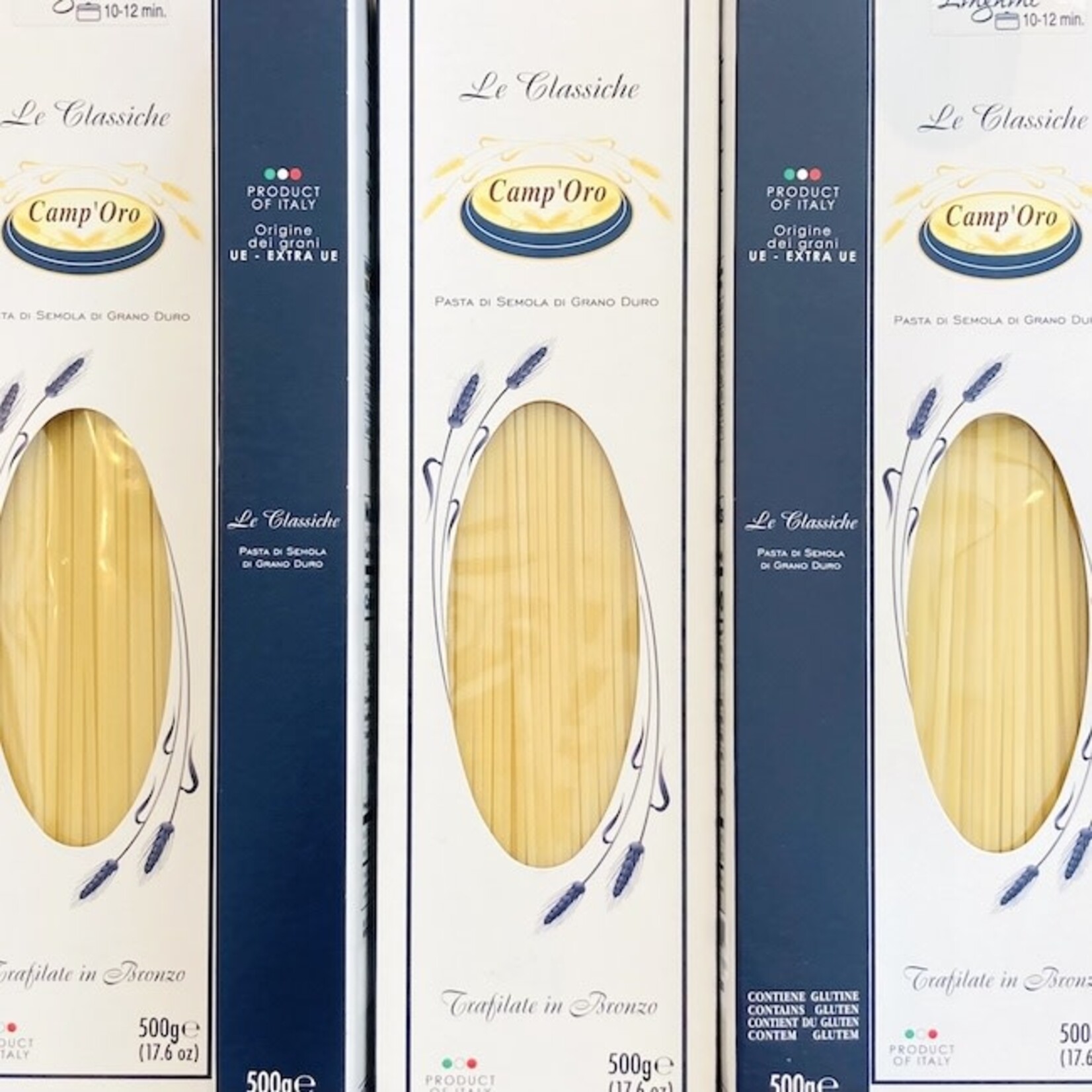 Italy Camp'Oro Linguine 500g