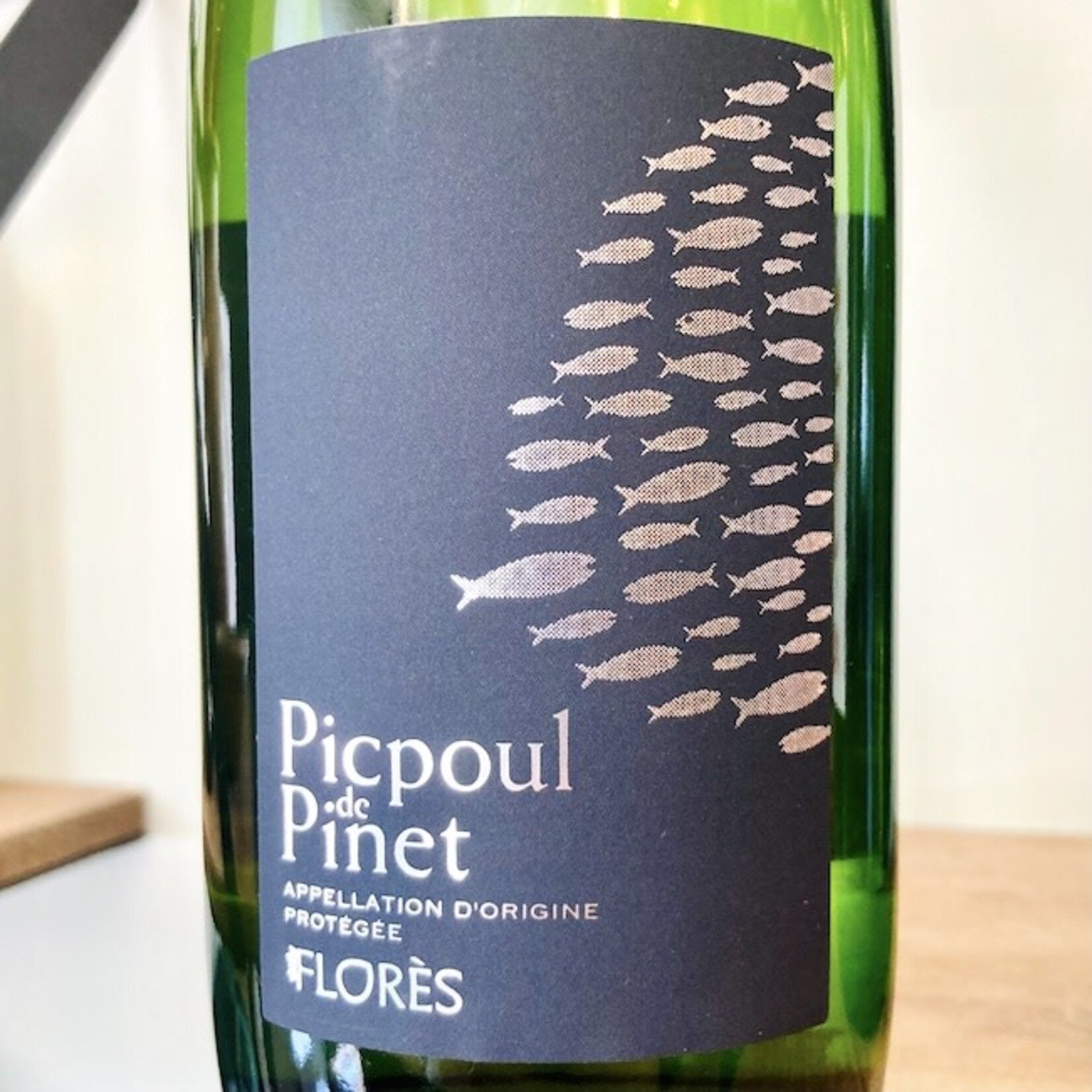 France 2023 Flores Picpoul de Pinet