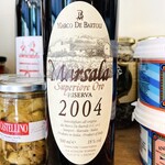 Italy 2004 De Bartoli Marsala Superiore d'Oro Riserva