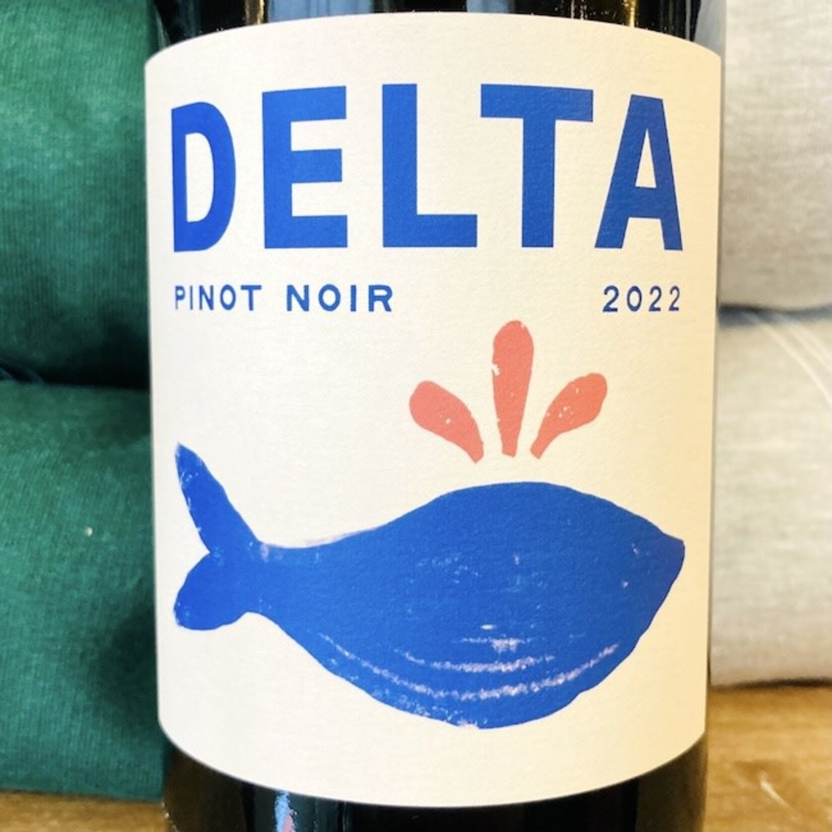 USA 2023 Delta California Pinot Noir