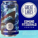 USA Great Lakes Edmund Fitzgerald  Porter 6pk