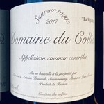 France 2020 Domaine du Collier Saumur Rouge “La Ripaille”