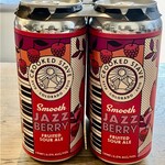 USA Crooked Stave Smooth Jazz Berry Sour 4pk