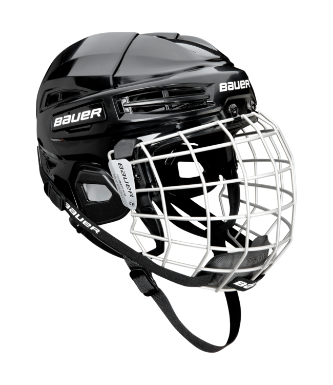BAUER IMS 5.0 HELMET COMBO (II)