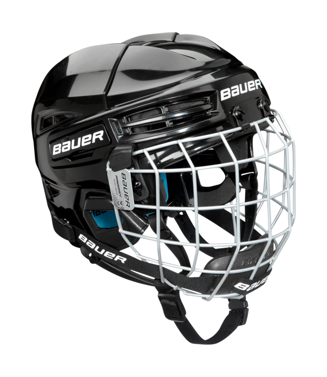 Bauer Prodigy Helmet Combo