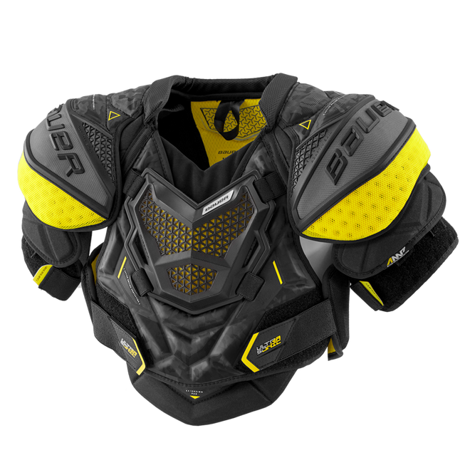 Bauer Hockey S21 SUPREME ULTRASONIC SHOULDER PAD -INT Bauer Hockey S21 SUPREME ULTRASONIC SHOULDER PAD -INT