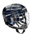 Bauer Prodigy Helmet Combo