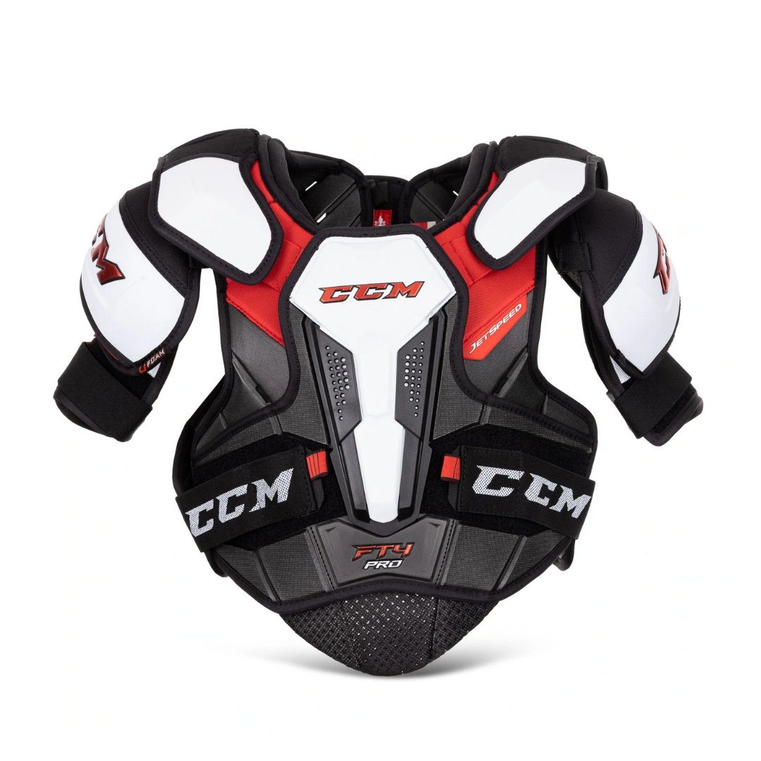 CCM Hockey CCM JETSPEED FT4PRO SHOULDER PADS SENIOR CCM Hockey CCM JETSPEED FT4PRO SHOULDER PADS SENIOR
