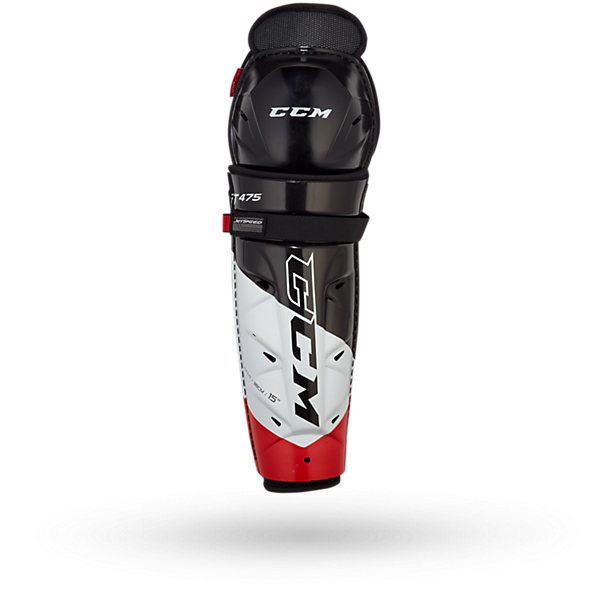 CCM Hockey CCM JETSPEED FT475 SHIN GUARDS JUNIOR CCM Hockey CCM JETSPEED FT475 SHIN GUARDS JUNIOR