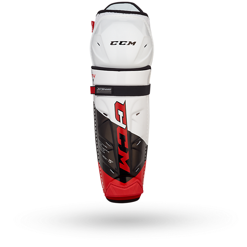 CCM Hockey CCM JETSPEED FT4PRO SHIN GUARDS SENIOR CCM Hockey CCM JETSPEED FT4PRO SHIN GUARDS SENIOR