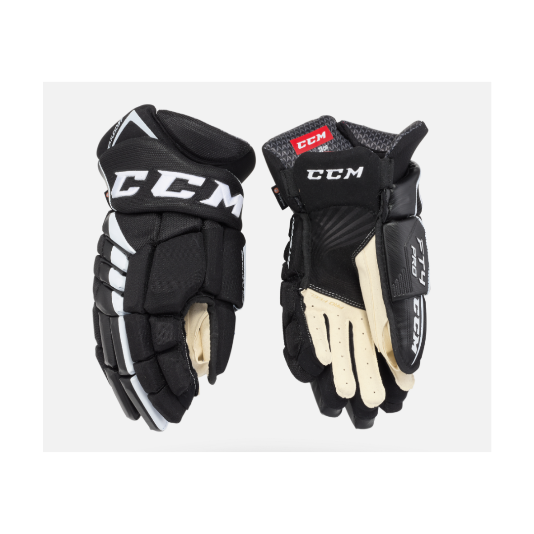 CCM JETSPEED FT4PRO GLOVES SENIOR CCM JETSPEED FT4PRO GLOVES SENIOR
