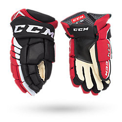 CCM JETSPEED FT4 GLOVES JUNIOR CCM JETSPEED FT4 GLOVES JUNIOR