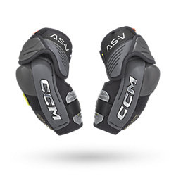 CCM Hockey Tacks ASV Elbow Pads Junior