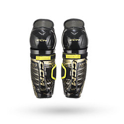 CCM Hockey Tacks ASV Pro Shin Guards Youth