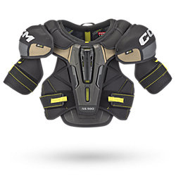 CCM Hockey Tacks AS580 Shoulder Pads Senior