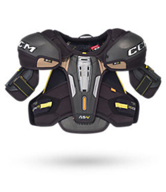 CCM Hockey Tacks ASV Shoulder Pads Junior