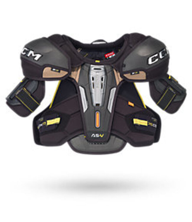 CCM Hockey Tacks ASV Shoulder Pads Junior