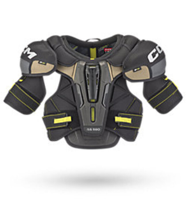CCM Hockey Tacks AS580 Shoulder Pads Junior