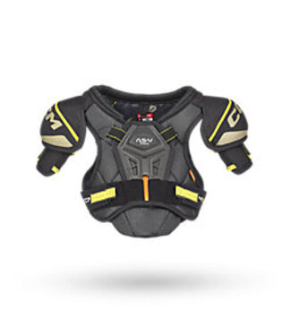 CCM Hockey Tacks ASV Pro Shoulder Pads Youth