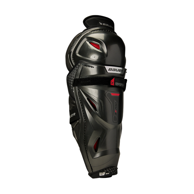 Bauer Hockey Vapor 3X Pro Shin Guard Intermediate