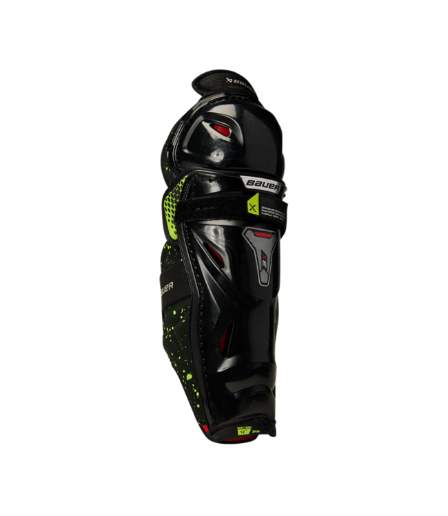 Bauer Hockey Vapor 3X Pro Shin Guard Junior
