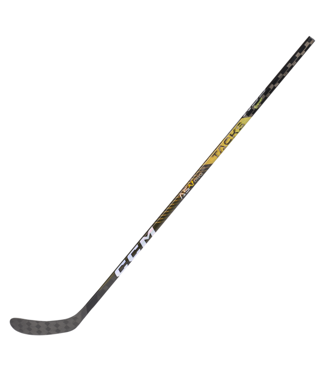 CCM Hockey Tacks ASV Pro Intermediate Stick