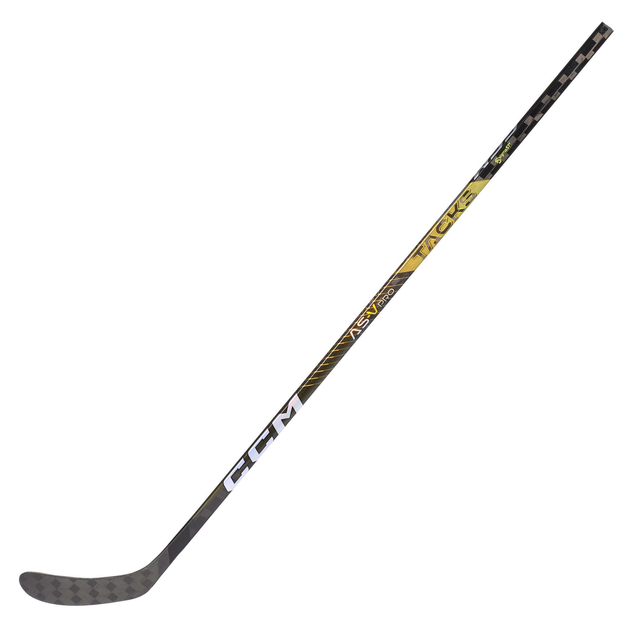 CCM Hockey Tacks ASV Pro Intermediate Stick