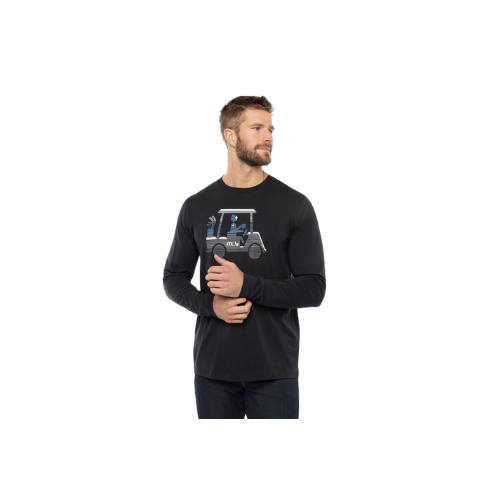 Bauer Hockey Bauer Travis Matthew Sled Shack L/S Tee - Senior Bauer Hockey Bauer Travis Matthew Sled Shack L/S Tee - Senior