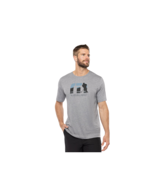 Bauer Hockey Bauer Travis Matthew Going For A Rip Tee - Senior