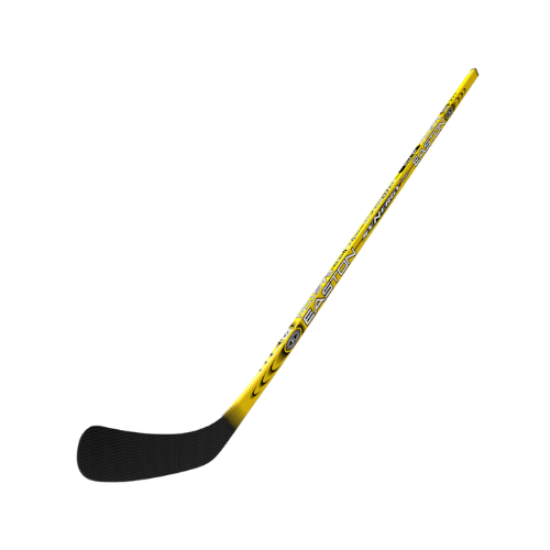 Easton Yellow Synergy Yellow Senior Stick