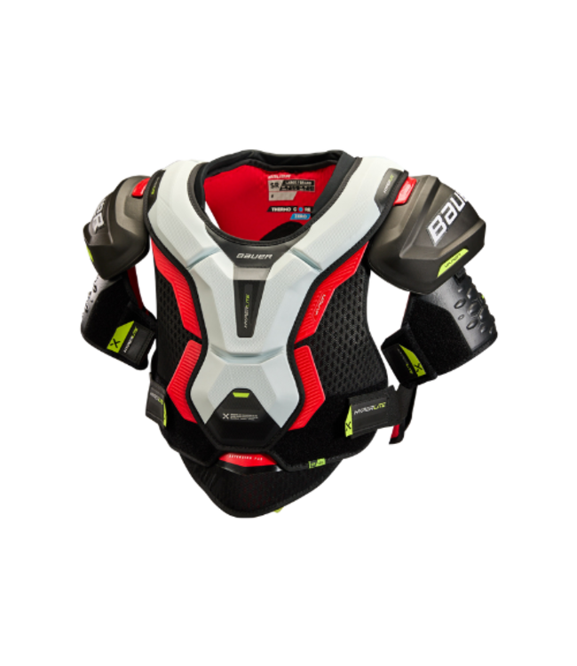 Bauer Hockey Vapor Hyperlite Shoulder Pads Intermediate