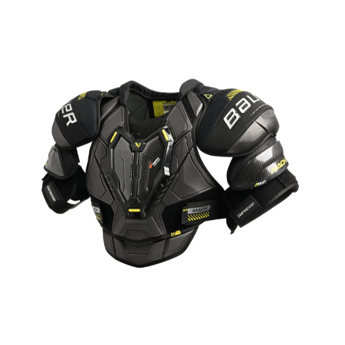 Bauer Supreme Mach Shoulder Pad Senior R&M Hockey Supply