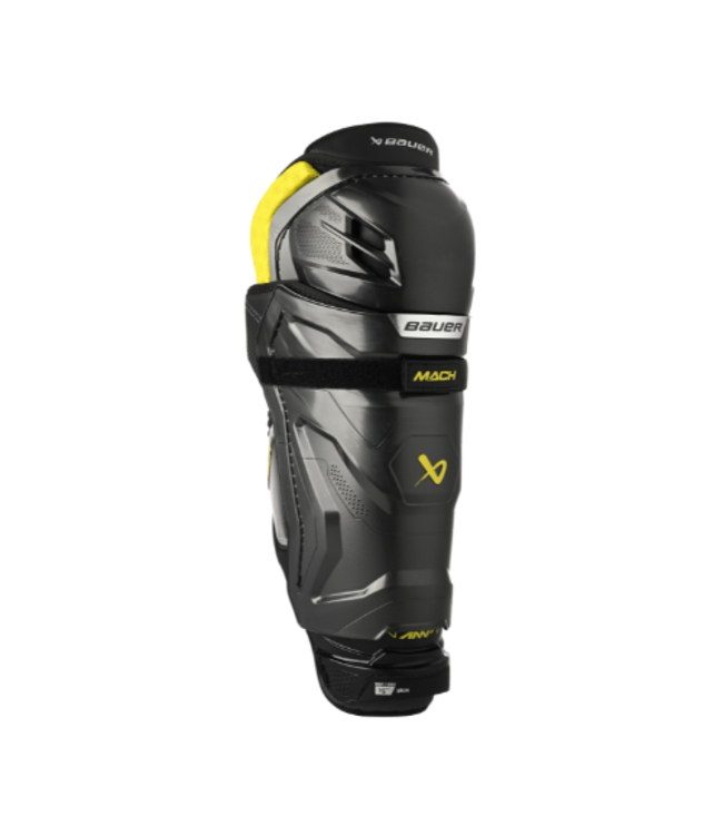Bauer Hockey Bauer Supreme Mach Shin Guard - Intermediate