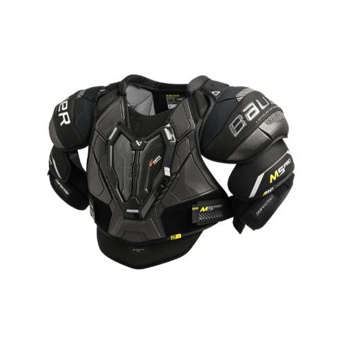 Bauer Supreme M5 Pro Shoulder Pad Senior R&M Hockey Supply