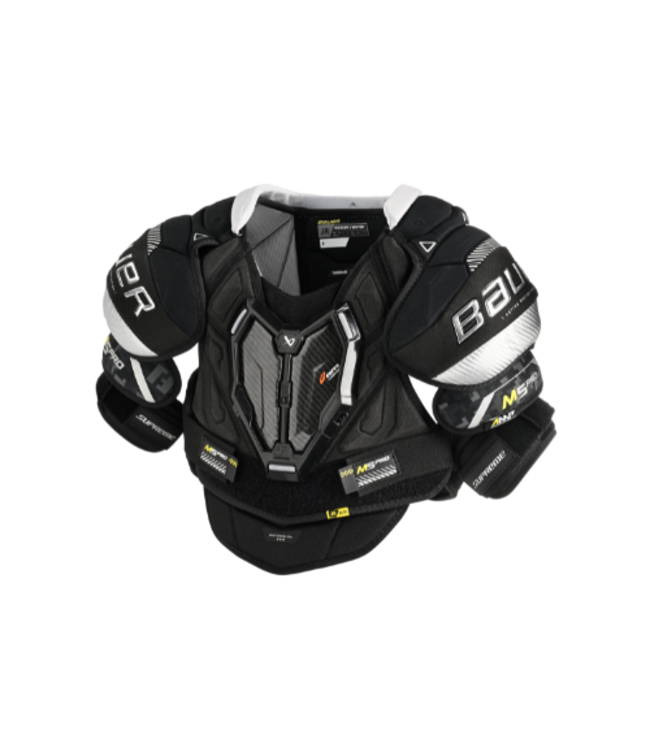 Bauer Hockey Bauer Supreme M5 Pro Shoulder Pad - Junior