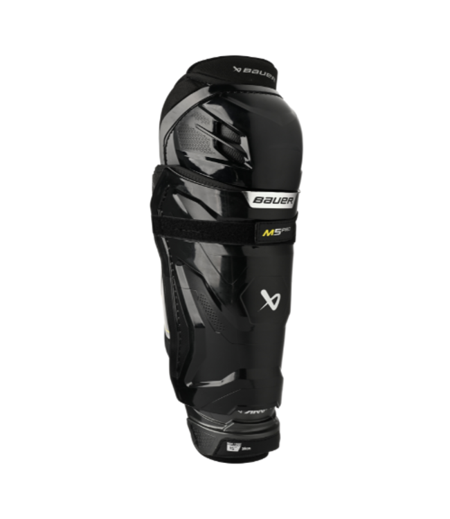 Bauer Hockey Bauer Supreme M5 Pro Shin Guard - Junior