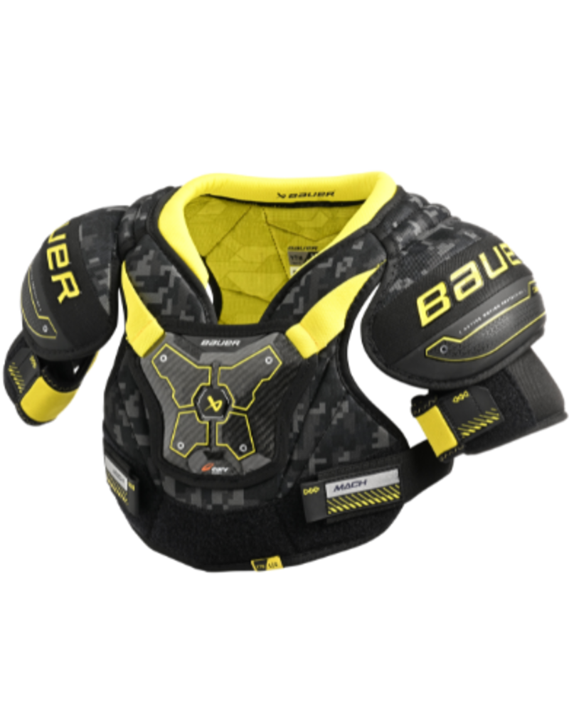 Bauer Supreme Mach Shoulder Pad - Youth