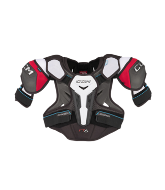 CCM Hockey Jetspeed FT6 Shoulder Pads Senior