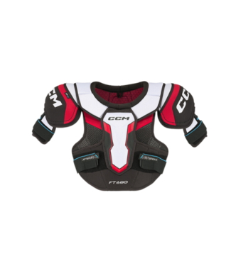 CCM Hockey Jetspeed FT680 Shoulder Pads Senior