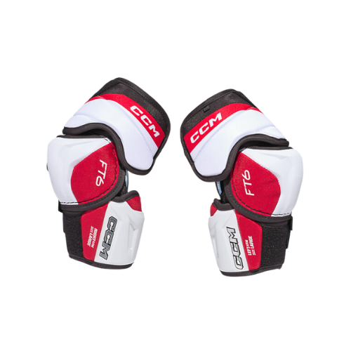 CCM Hockey Jetspeed FT6 Elbow Pads Senior