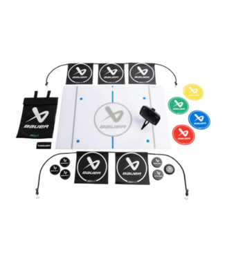 Bauer Hockey Bauer Reactor Shooting Kit
