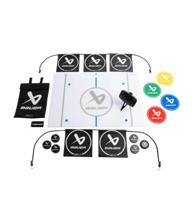 Bauer Hockey Bauer Reactor Shooting Kit
