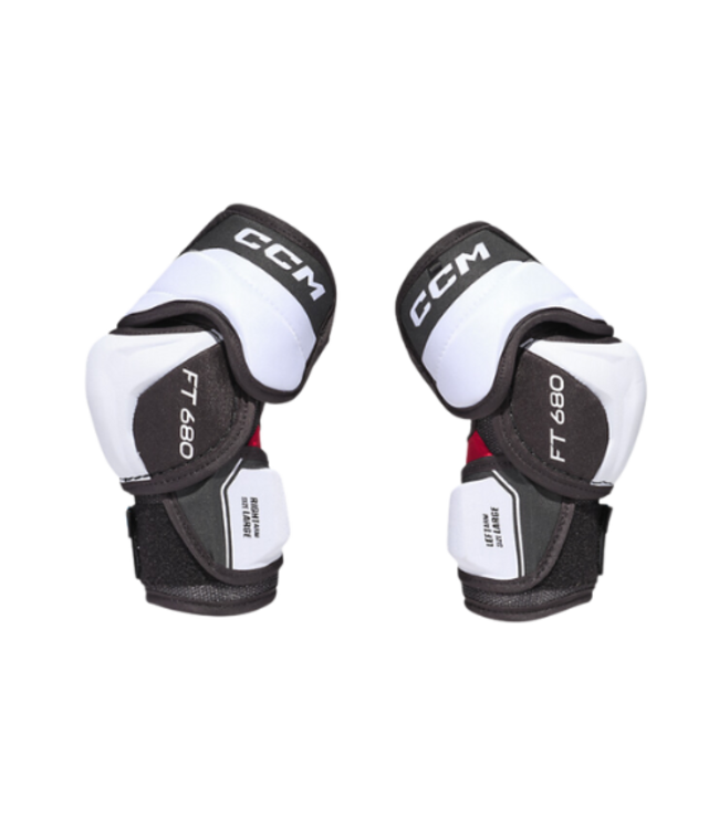 CCM Hockey Jetspeed FT680 Elbow Pads Senior