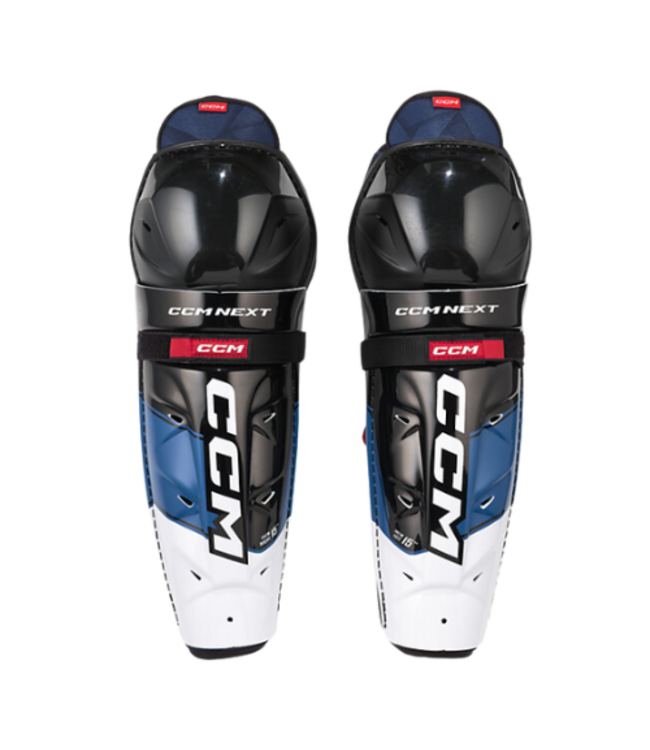 CCM Hockey CCM Next Shin Guards Junior