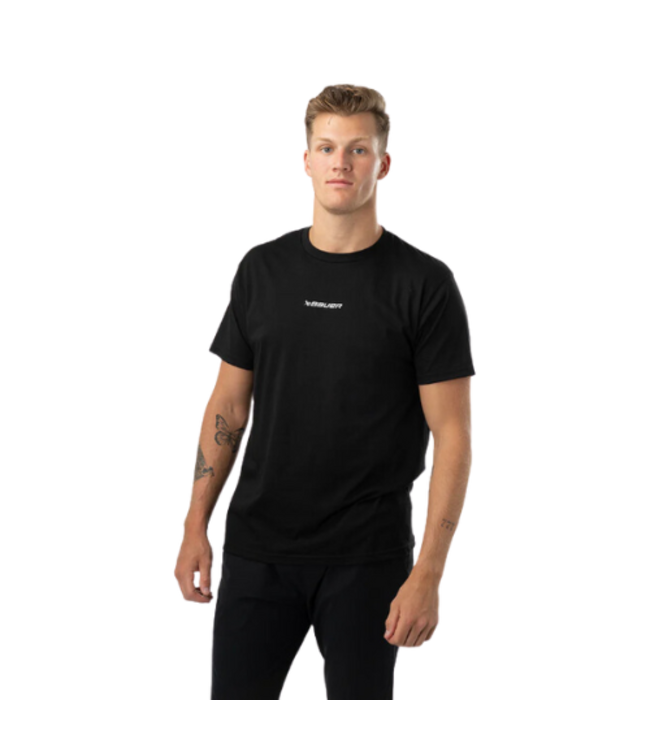 Bauer Hockey Bauer Core Short Sleeve Tee Senior