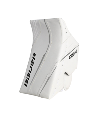 Bauer Hockey Bauer S23 GSX Blocker Junior