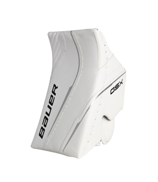 Bauer Hockey Bauer S23 GSX Blocker Junior